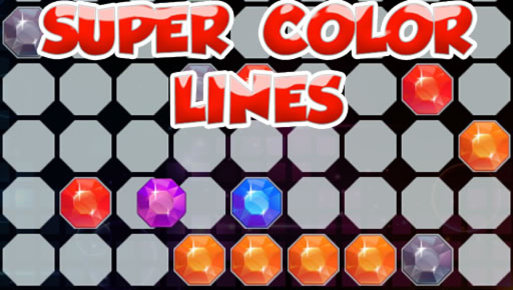 Super Color Lines