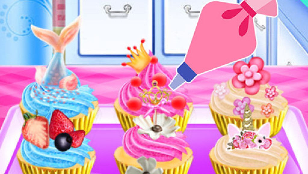 Happy Tea Party Cooking