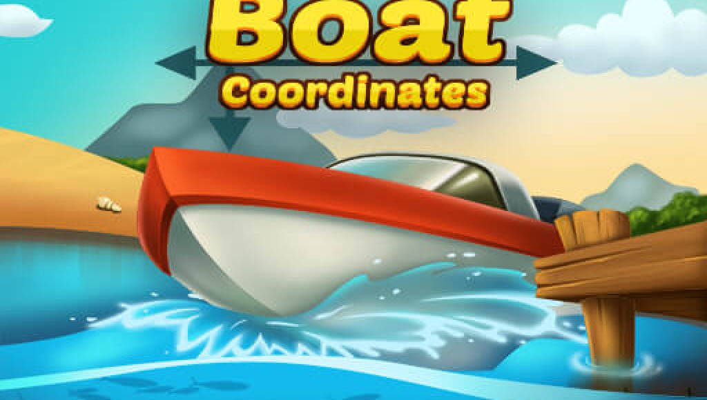 Boat Coordinates