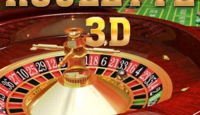 Roulette 3D