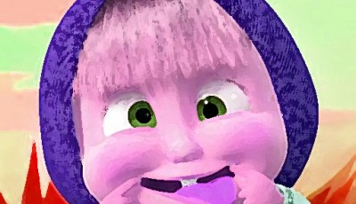 Sweer Girl and Bear Memory Challenge