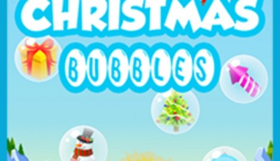 Christmas Bubbles