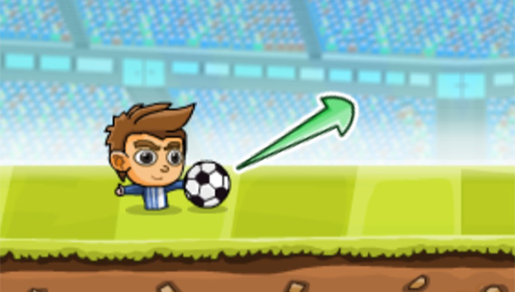 Puppet Soccer Challenge