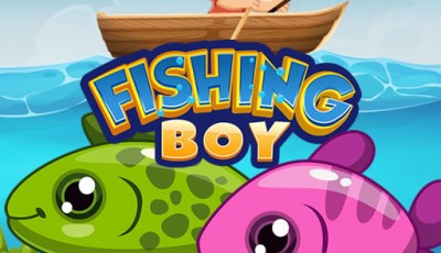 Fishing Boy
