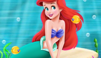 Mermaid Princess Adventure