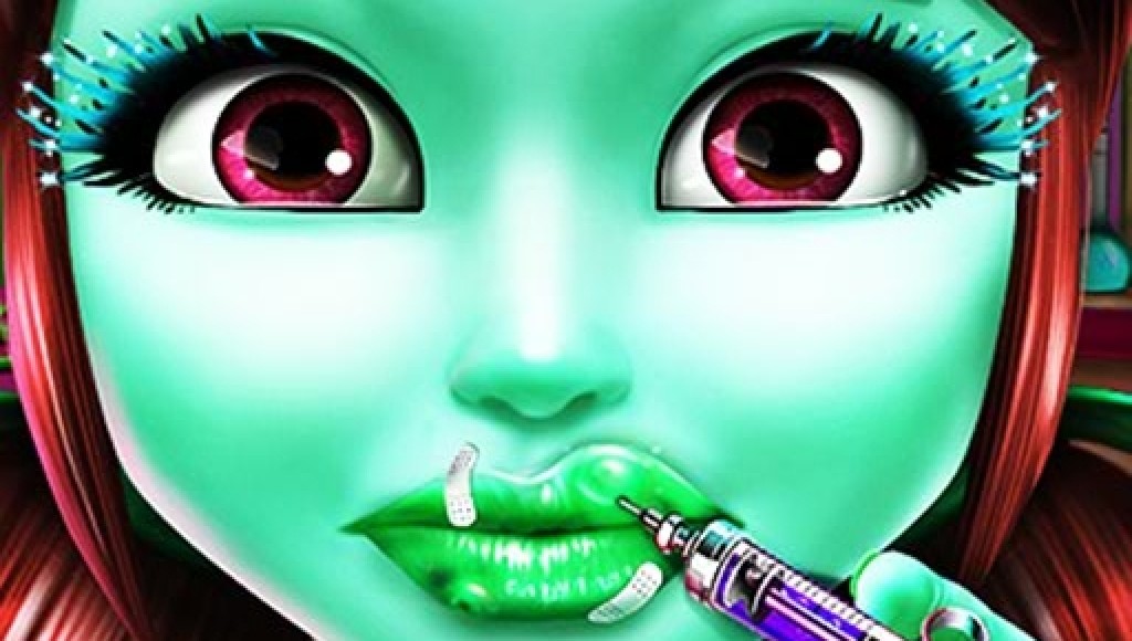 Dotted Girl Difference