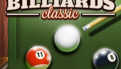 8 Ball Billiards Classic