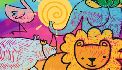 Little Animal Coloring