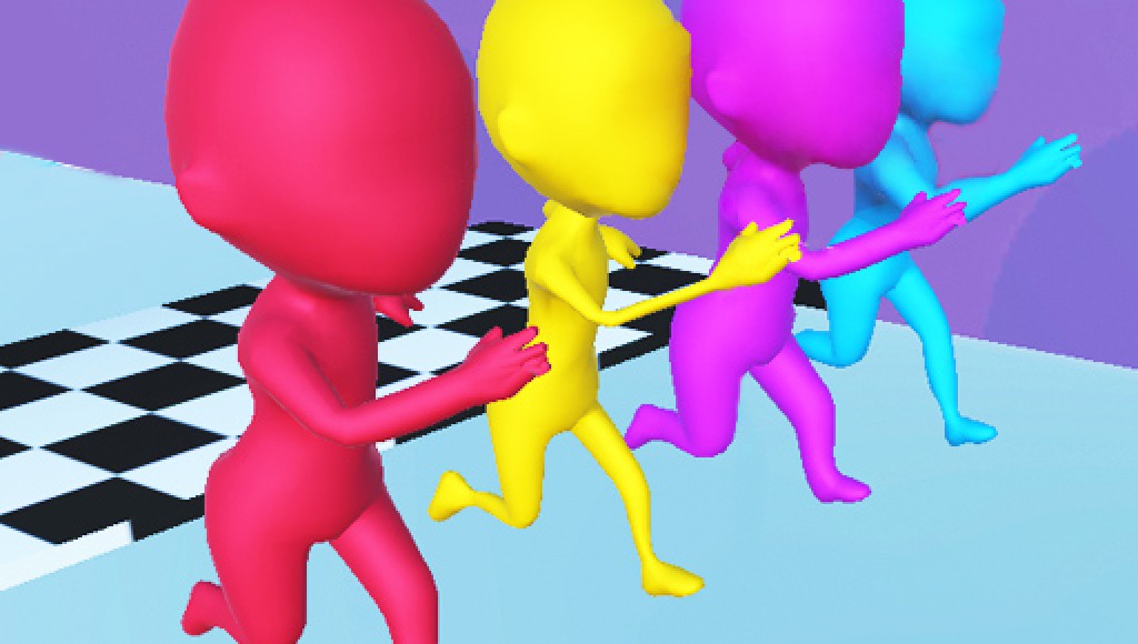 Run Race 3D