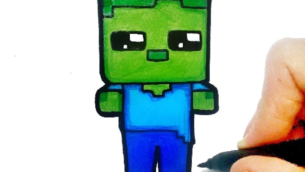 Coloring MineBox