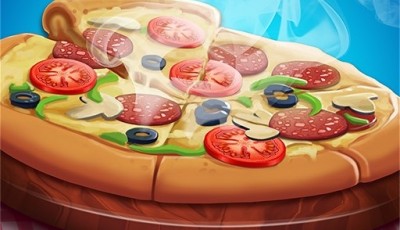 Pizza Maker My Pizzeria