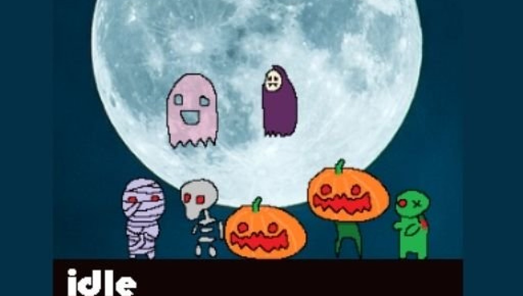 Idle Halloween
