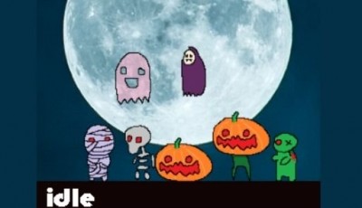 Idle Halloween