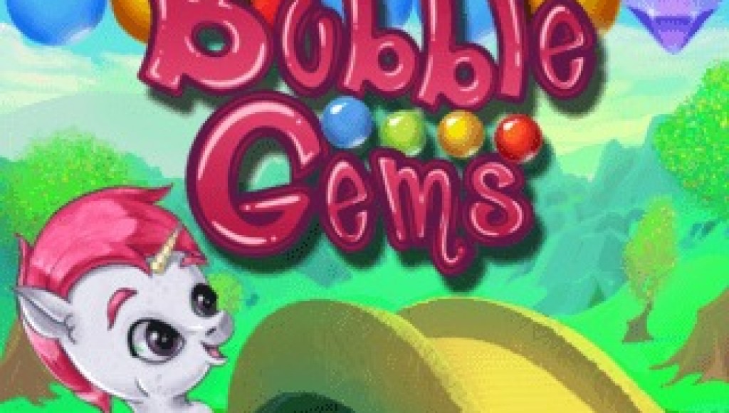 Bubble Gems