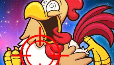 Frenzy Chicken Shooting 3D