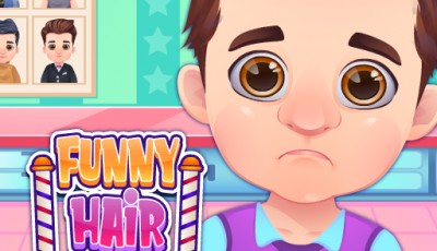 Funny Hair Salon