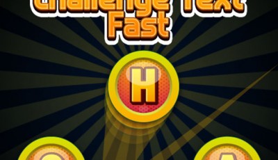 Create Challenge Text Fast