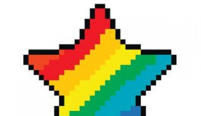 Couleur Pixel Art Classique
