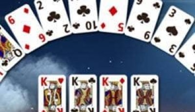 Solitaire Crescent