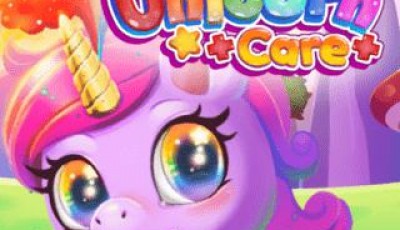 Cute Unicorn Care
