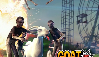 Goat vs Zombies