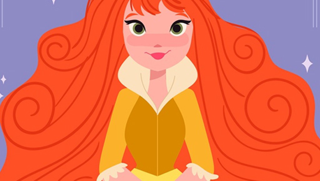 Little Princess Jigsaw