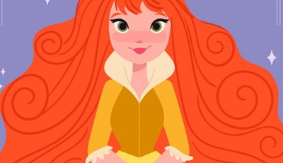 Little Princess Jigsaw