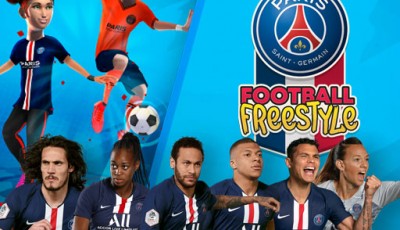PSG Football Freestyle