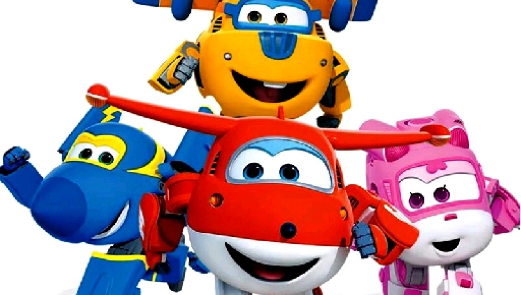 Cute Airplanes Memory Time