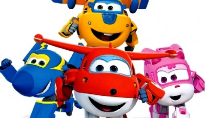 Cute Airplanes Memory Time