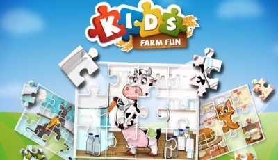 Kids Farm Fun