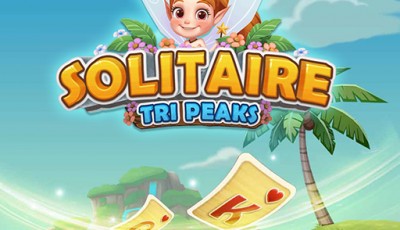 Solitaire Tripeaks