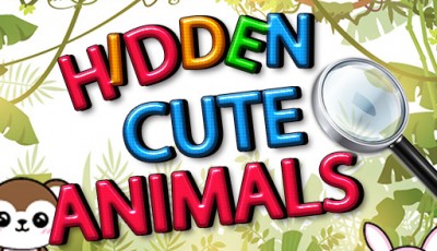 Hidden Cute Animals
