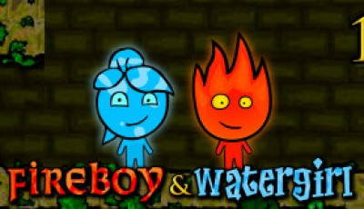 Fireboy et Watergirl