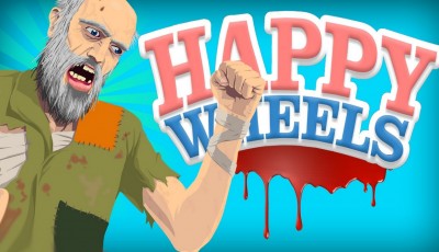 Happy Wheels