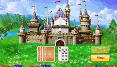 Magic Tower Solitaire