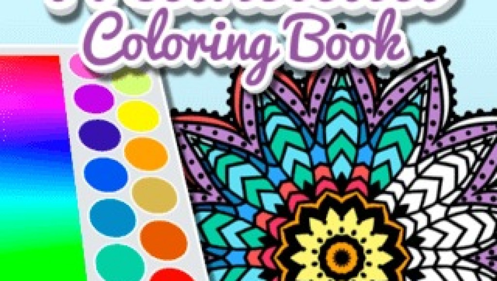 Mandala Coloring Book