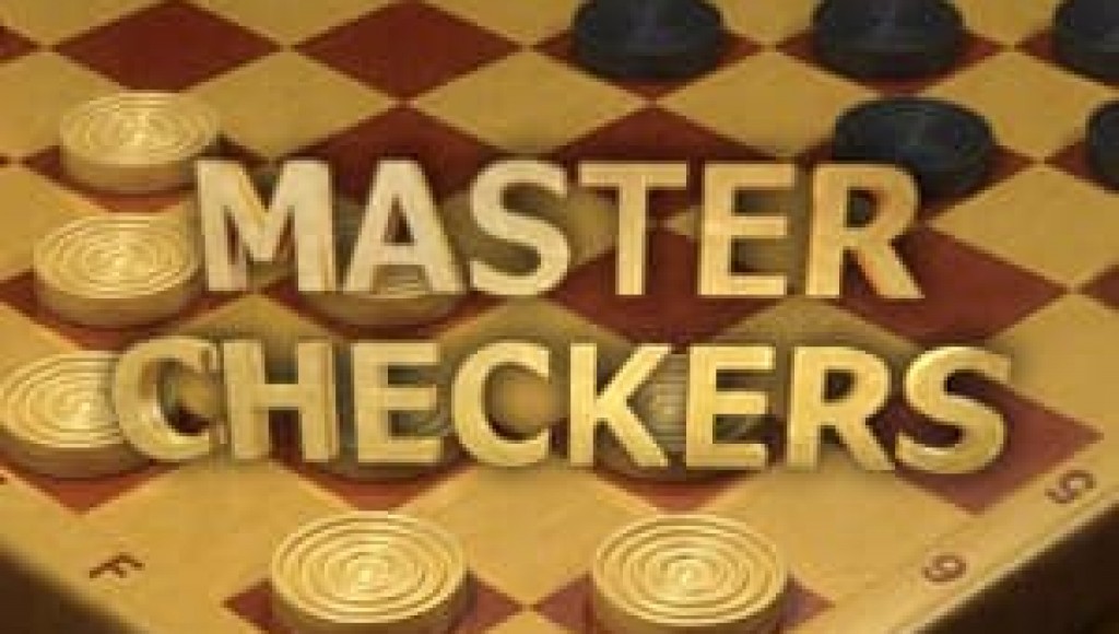 Master Checkers