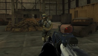 Military Wars Strike