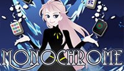 Mahjongg Monochrome