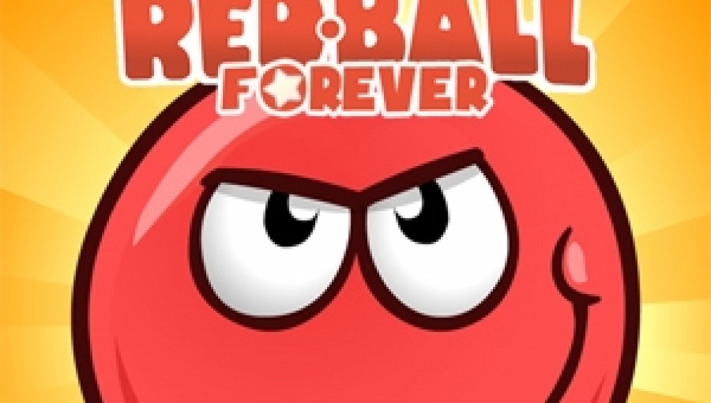 Red Ball Forever