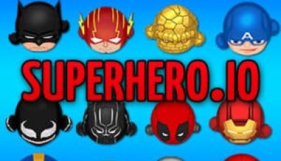 Superhero io