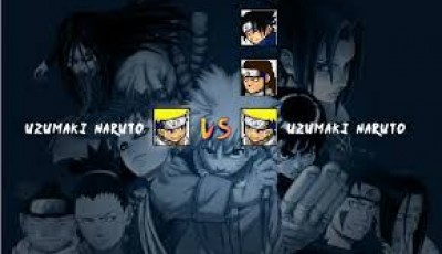 Naruto Flash Battle
