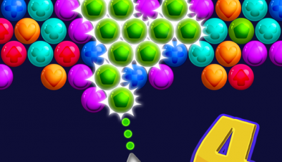 Bubble Shooter 4