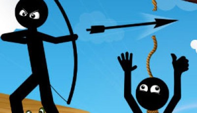 Bowmaster Stickman Hero