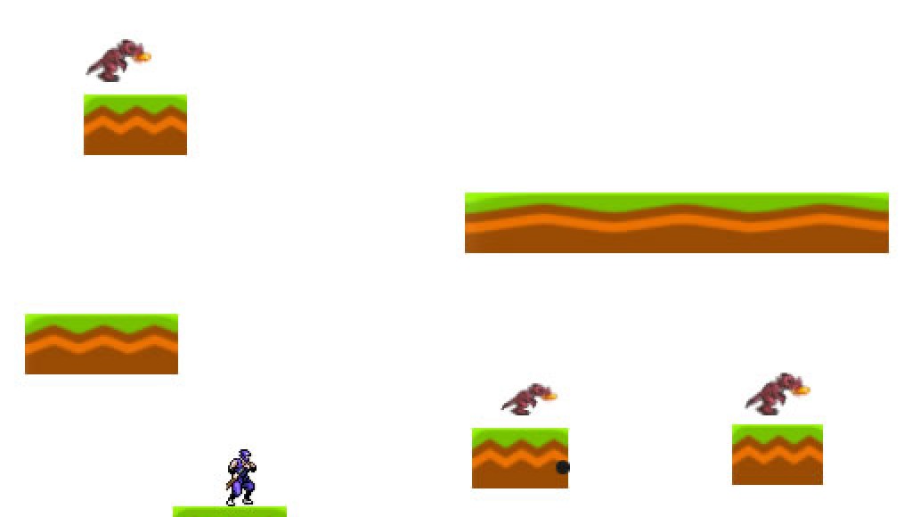 Ninja Monster Killer