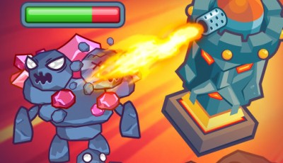 King Rugni Tower Conquest