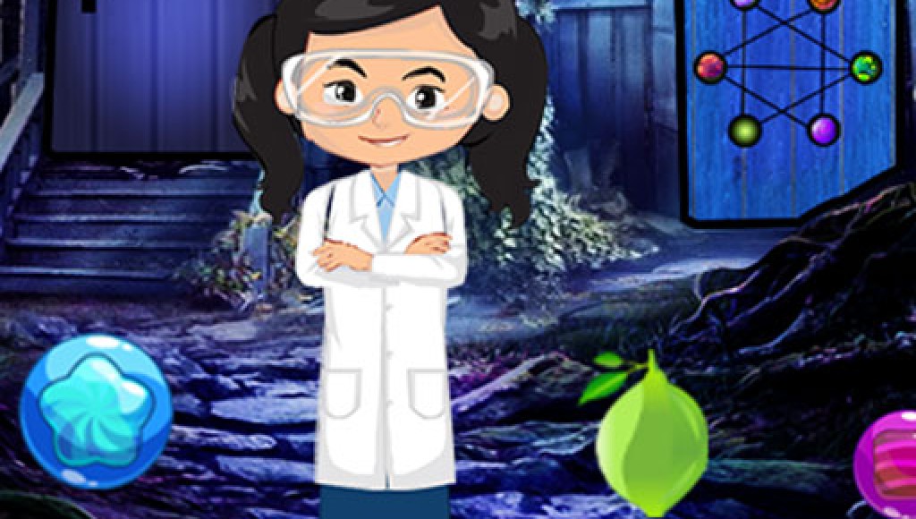 Chemistry Student Escape