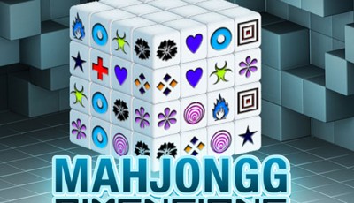 Mahjongg Dimensions