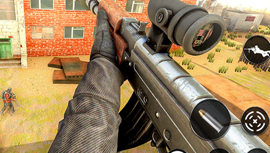 Master City Shooter Huntin